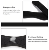 VITALSLIFE™ KNEE SUPPORT BELT - INVISIBILE AND ADJUSTABLE