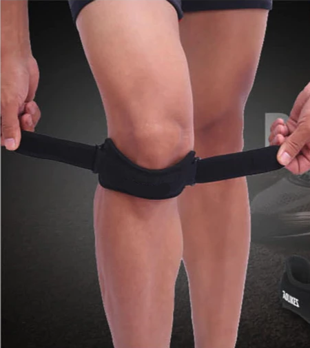 VITALSLIFE™ KNEE SUPPORT BELT - INVISIBILE AND ADJUSTABLE