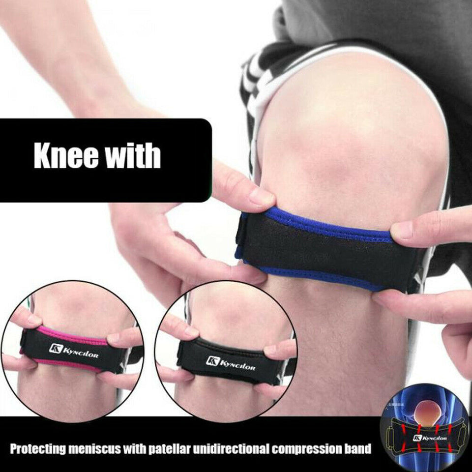 VITALSLIFE™ KNEE SUPPORT BELT - INVISIBILE AND ADJUSTABLE