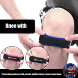 VITALSLIFE™ KNEE SUPPORT BELT - INVISIBILE AND ADJUSTABLE